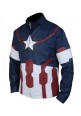Men's Captain America Ager of Ultron Jacket
